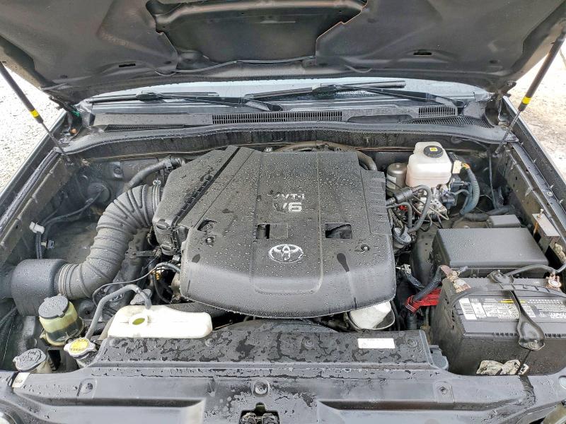 Photo 12 from auction – 2007 TOYOTA 4RUNNER SR with VIN JTEZU14R170097659