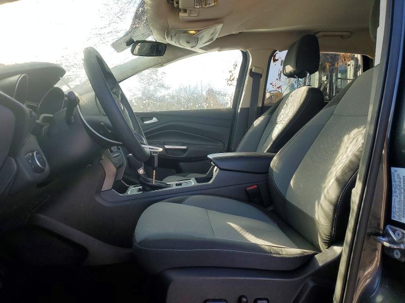 Photo 7 from auction – 2017 FORD ESCAPE with VIN 1FMCU9GD1HUD36707