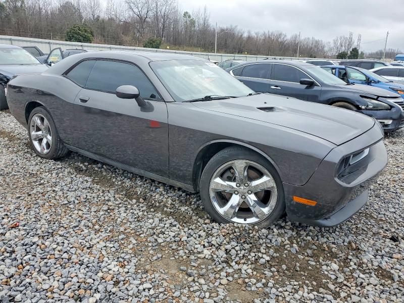 Photo 4 from auction – 2014 DODGE CHALLENGER with VIN 2C3CDYAG0EH204056