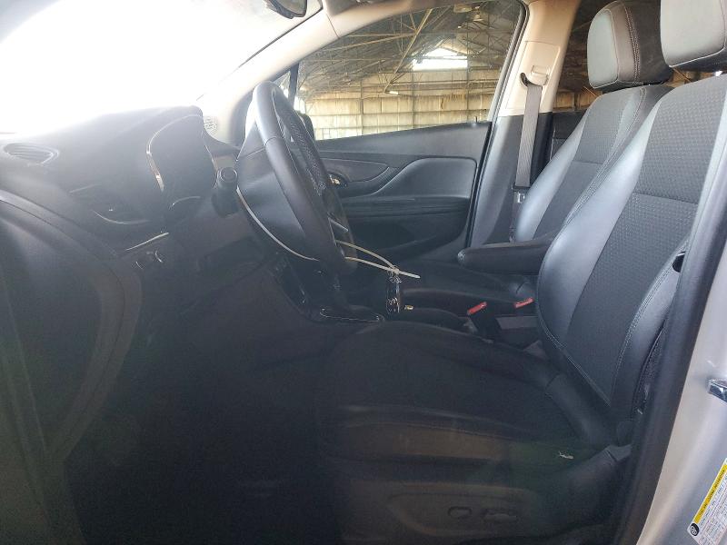 Photo 7 from auction – 2021 BUICK ENCORE PRE with VIN KL4CJASB4MB359046