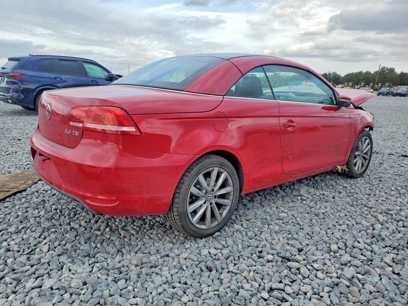 Photo 3 from auction – 2012 VOLKSWAGEN EOS KOMFOR with VIN WVWBW7AH7CV010472