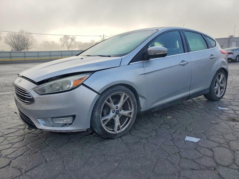 FORD FOCUS TITA 2016 with VIN 1FADP3N2XGL310180 - Photo from auction