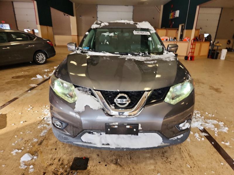 Photo 5 from auction – 2015 NISSAN ROGUE with VIN 5N1AT2MV2FC811007