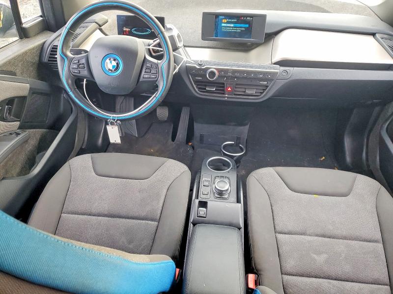 Photo 8 from auction – 2019 BMW I3 BEV with VIN WBY8P2C59K7D33892