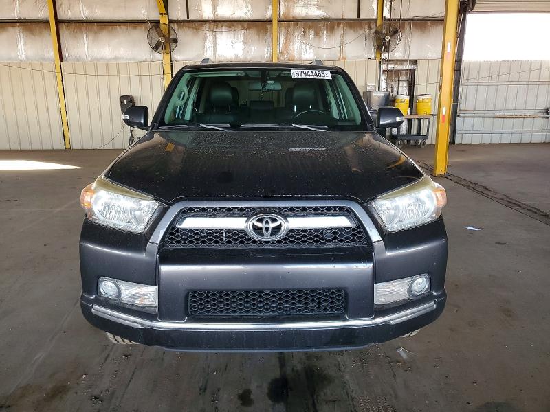 Photo 5 from auction – 2013 TOYOTA 4RUNNER SR with VIN JTEBU5JR3D5124842