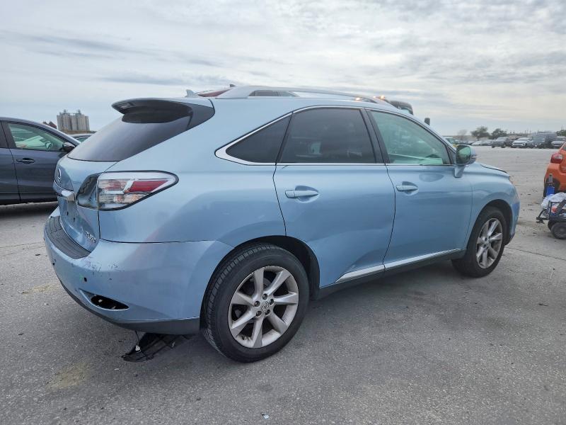 Photo 3 from auction – 2011 LEXUS RX 350 with VIN 2T2ZK1BA2BC044843