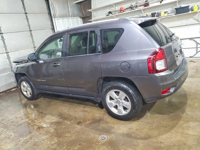 Photo 2 from auction – 2015 JEEP COMPASS with VIN 1C4NJCBA2FD334123