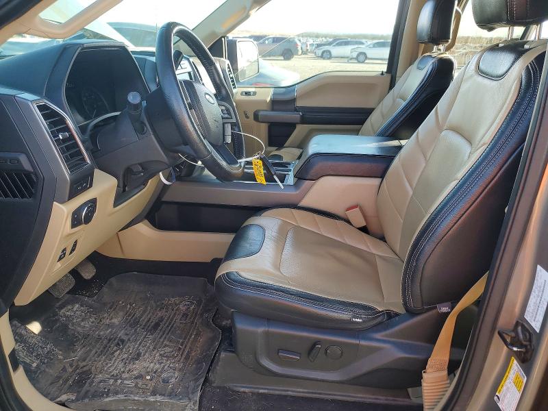 Photo 7 from auction – 2019 FORD F150 with VIN 1FTEW1C48KKD03589
