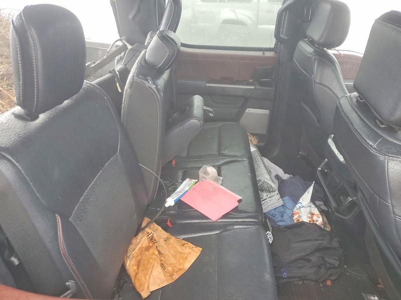 Photo 10 from auction – 2021 FORD F150 with VIN 1FTFW1E56MFC51000