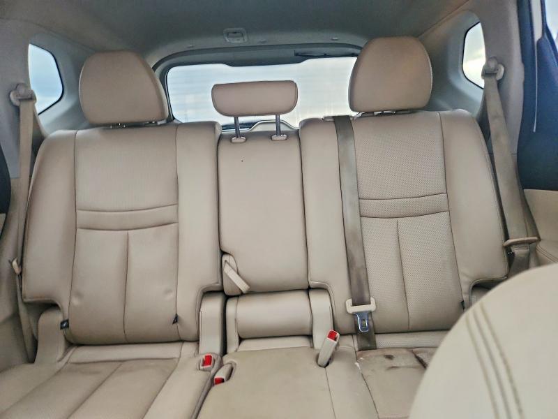 Photo 10 from auction – 2016 NISSAN ROGUE S with VIN 5N1AT2MT1GC778257