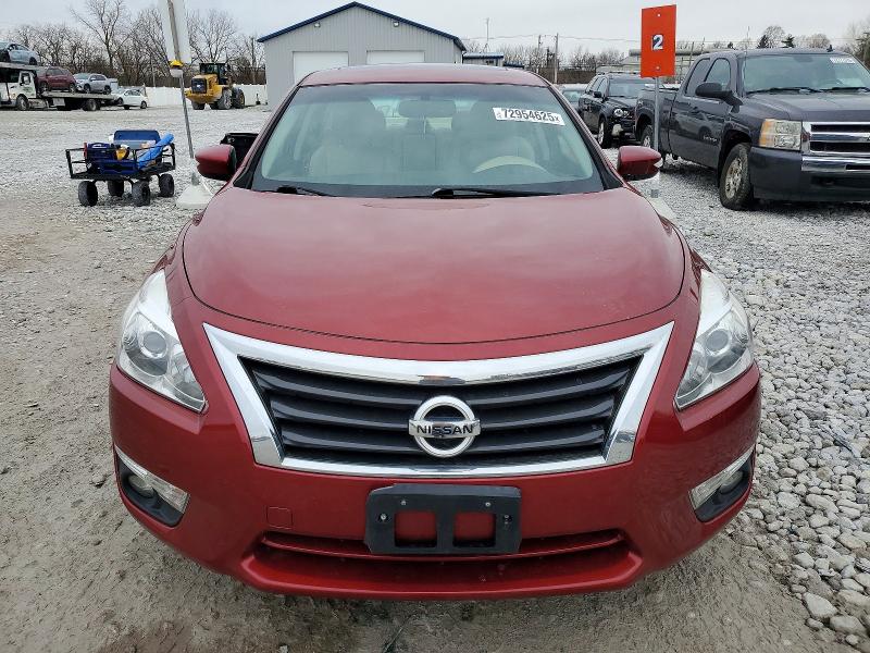 Photo 5 from auction – 2015 NISSAN ALTIMA 2.5 with VIN 1N4AL3APXFC429829