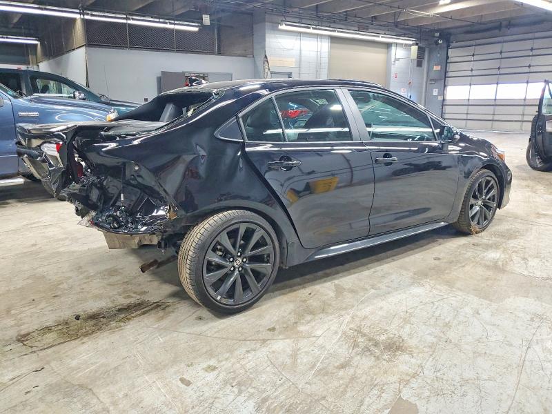 Photo 3 from auction – 2023 TOYOTA COROLLA XS with VIN 5YFT4MCE2PP163751