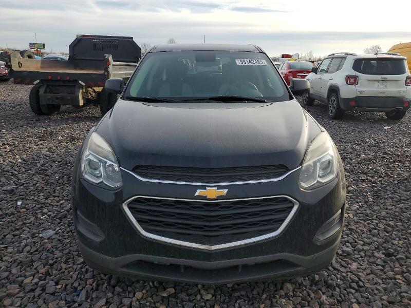 Photo 5 from auction – 2017 CHEVROLET EQUINOX with VIN 2GNALBEK0H1530381