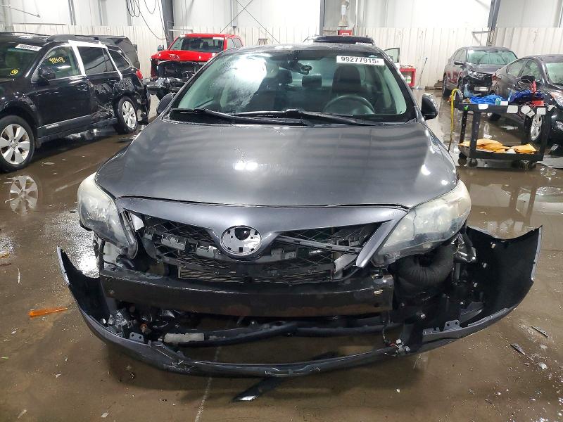 Photo 5 from auction – 2013 TOYOTA COROLLA BA with VIN 2T1BU4EE1DC027700