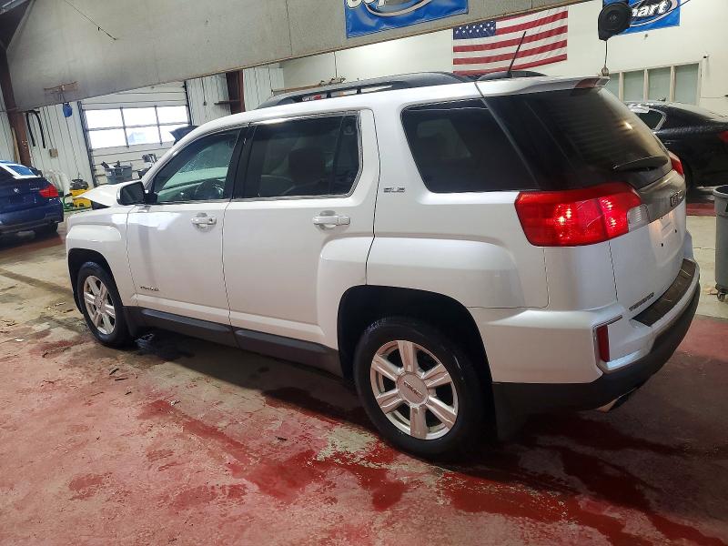 Photo 2 from auction – 2016 GMC TERRAIN SL with VIN 2GKFLNE39G6116269