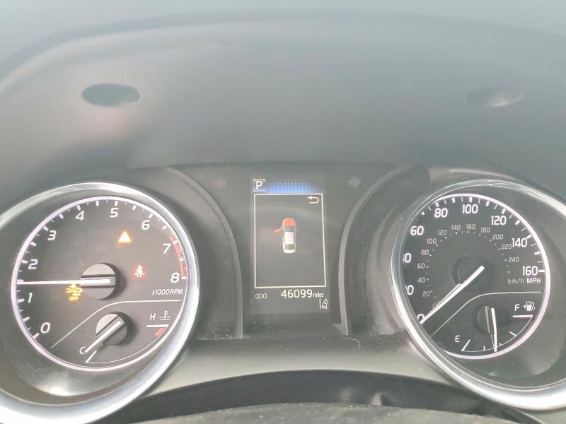 Photo 9 from auction – 2020 TOYOTA CAMRY SE with VIN 4T1G11AK4LU354985