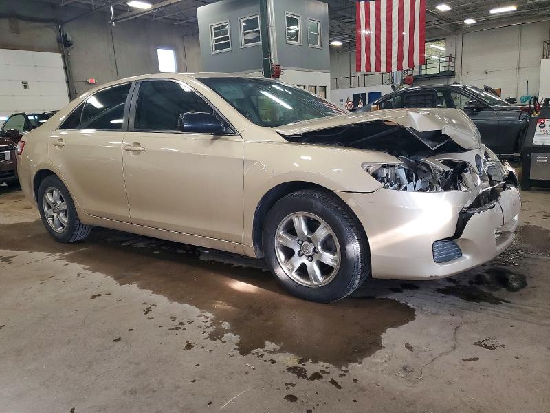 Photo 4 from auction – 2011 TOYOTA CAMRY BASE with VIN 4T4BF3EKXBR110621