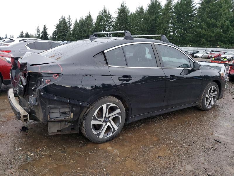 Photo 3 from auction – 2020 SUBARU LEGACY LIM with VIN 4S3BWAN66L3011582