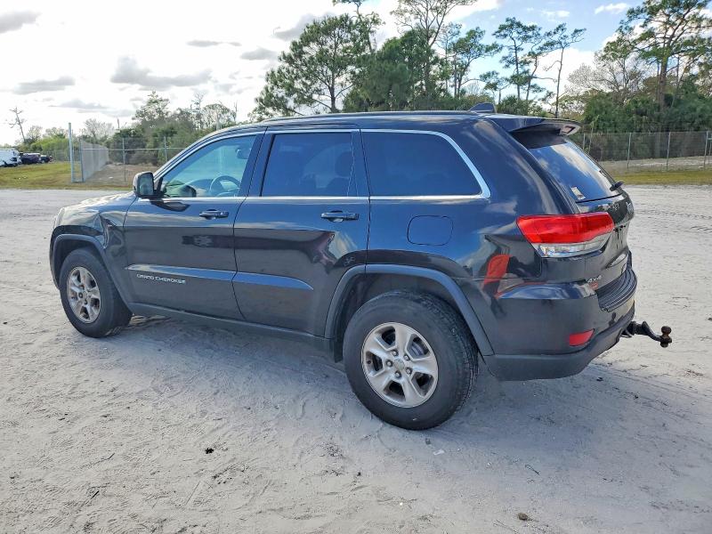 Photo 2 from auction – 2014 JEEP GRAND CHER with VIN 1C4RJFAG8EC249283