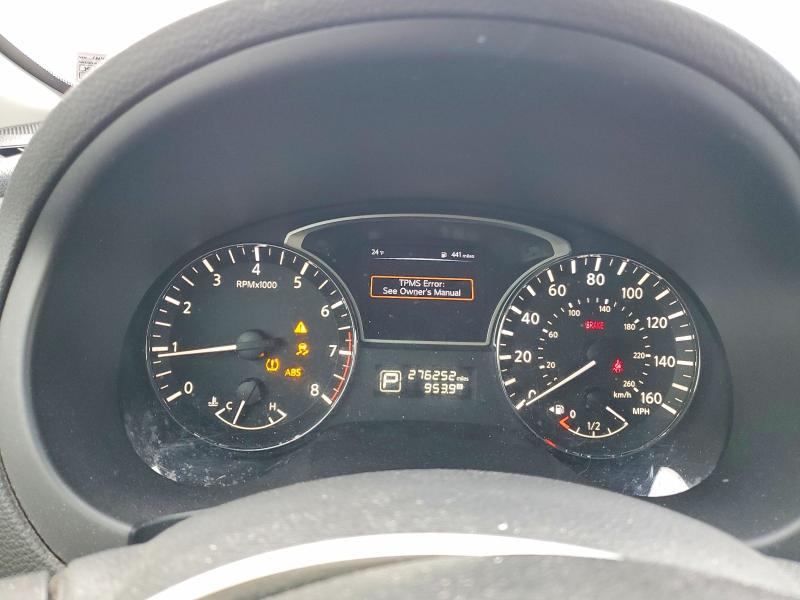 Photo 9 from auction – 2015 NISSAN ALTIMA 2.5 with VIN 1N4AL3APXFC456786