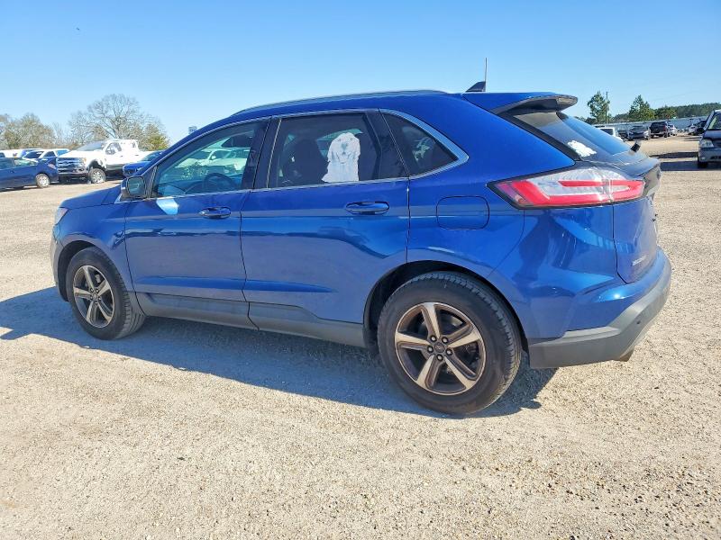 Photo 2 from auction – 2020 FORD EDGE with VIN 2FMPK3J96LBB62530