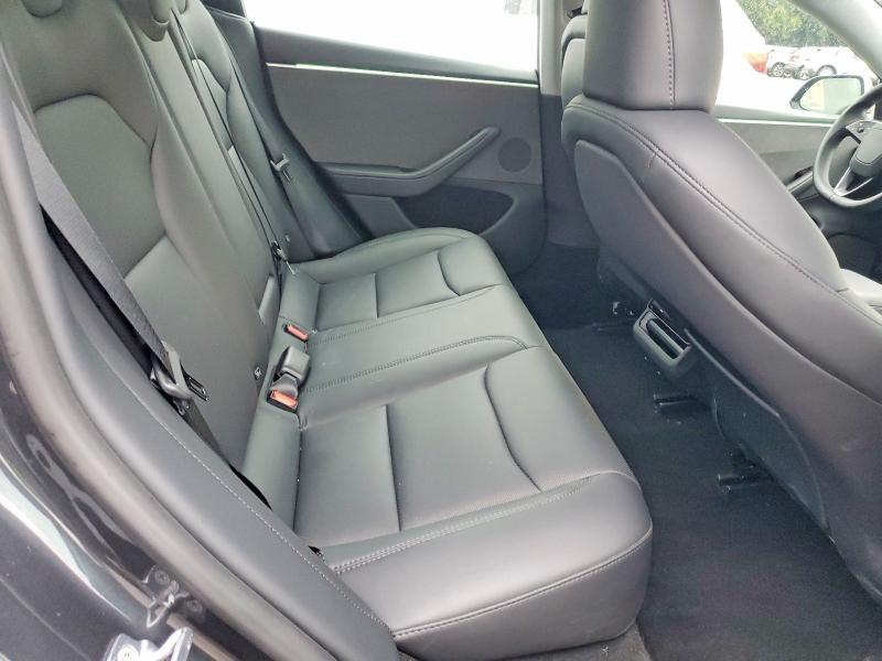 Photo 10 from auction – 2025 TESLA MODEL 3 with VIN 5YJ3E1EA5SF030668