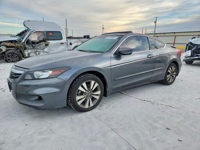 HONDA ACCORD EXL 2011 with VIN 1HGCS1B88BA002271 - Photo from auction