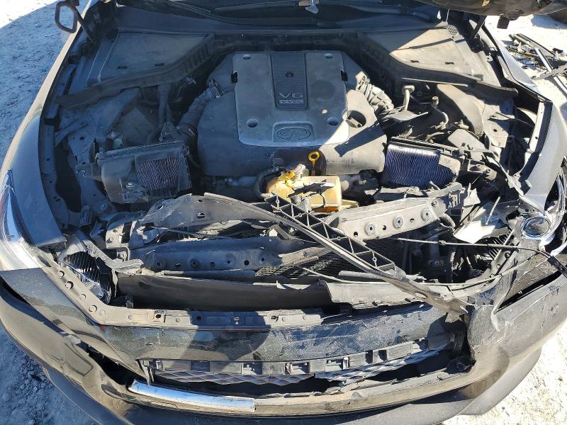 Photo 11 from auction – 2014 INFINITI Q50 BASE with VIN JN1BV7AP6EM679452