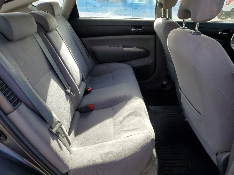 Photo 10 from auction – 2007 TOYOTA PRIUS with VIN JTDKB20U373277123