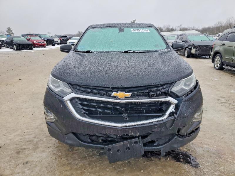Photo 5 from auction – 2019 CHEVROLET EQUINOX LS with VIN 2GNAXSEV7K6147529