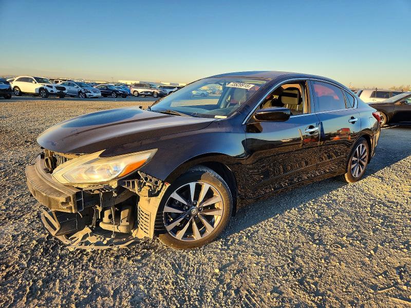 Photo 1 from auction – 2017 NISSAN ALTIMA 2.5 with VIN 1N4AL3AP2HC215209