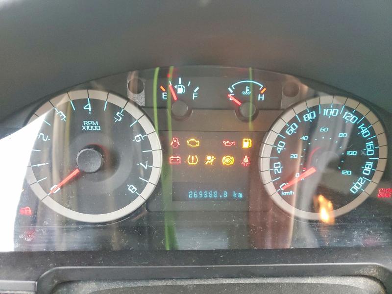 Photo 9 from auction – 2011 FORD ESCAPE LIM with VIN 1FMCU9EG4BKC66393