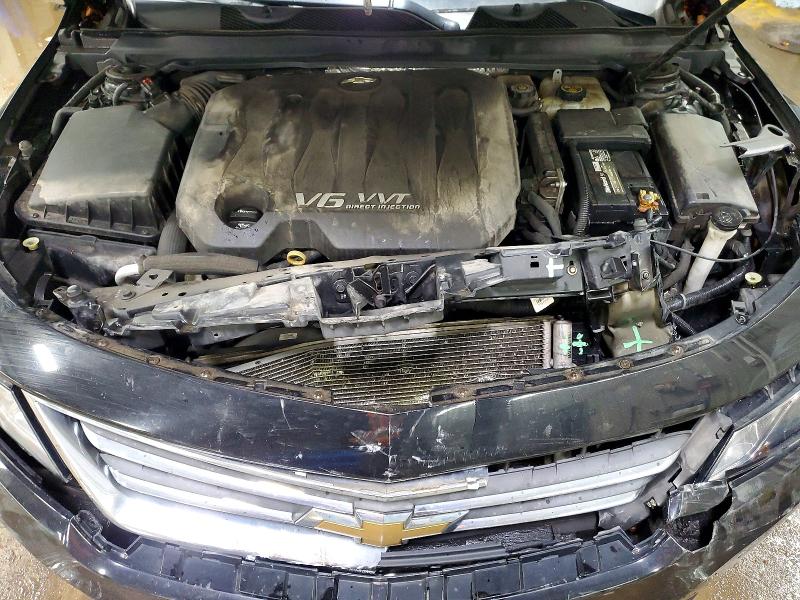 Photo 11 from auction – 2017 CHEVROLET IMPALA LT with VIN 1G1105S38HU202686