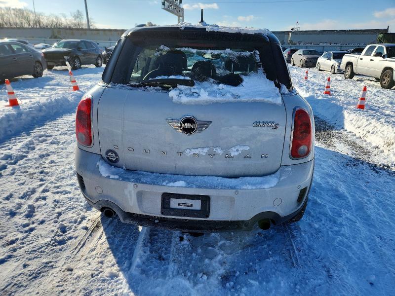 Photo 6 from auction – 2014 MINI COOPER S C with VIN WMWZC5C53EWP37858