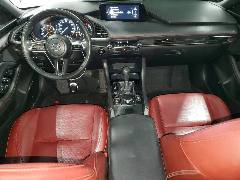 Photo 8 from auction – 2024 MAZDA 3 with VIN JM1BPBLM3R1709706
