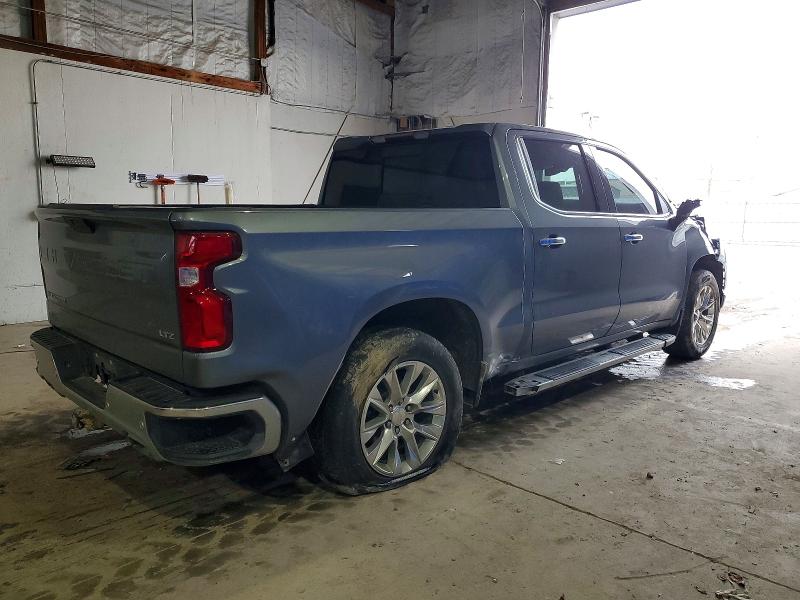 Photo 3 from auction – 2021 CHEVROLET SILVERADO with VIN 3GCUYGET7MG200333