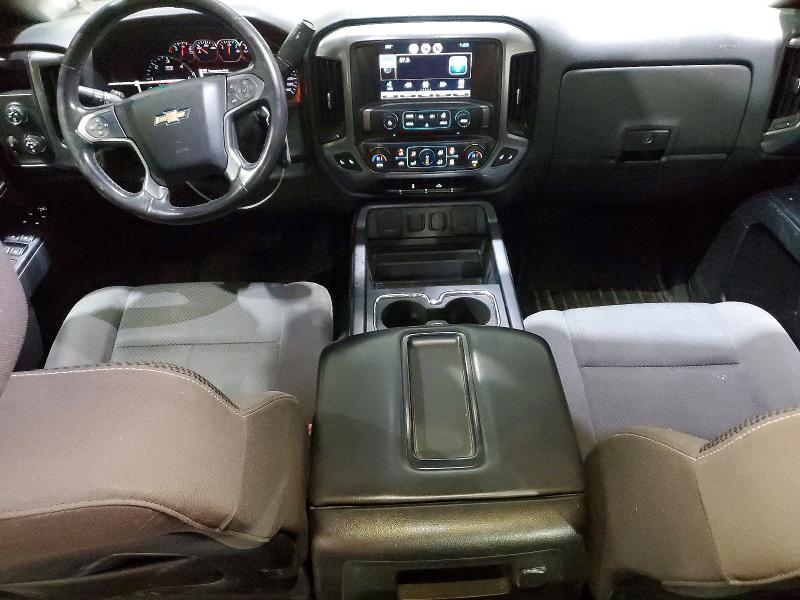 Photo 8 from auction – 2015 CHEVROLET SILVERADO with VIN 1GCVKREC4FZ172396
