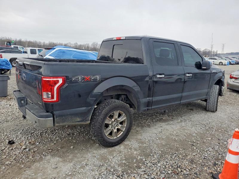 صورة رقم 3 من المزاد - 2015 FORD F150 SUPER مع VIN 1FTEW1EF5FKD93286