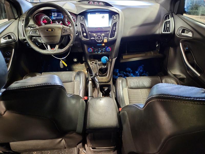 Photo 8 from auction – 2016 FORD FOCUS with VIN 1FADP3L9XGL255200