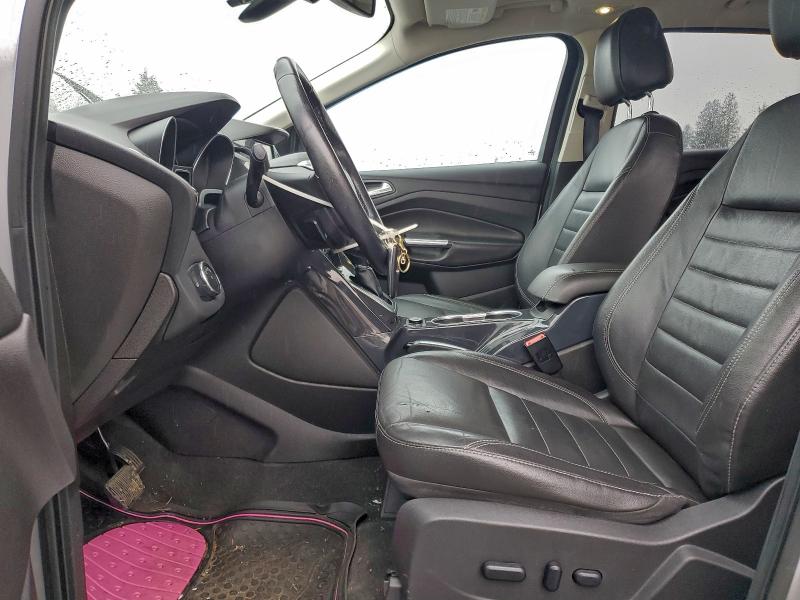Photo 7 from auction – 2014 FORD ESCAPE TIT with VIN 1FMCU9J99EUA39281
