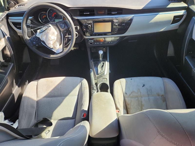 Photo 8 from auction – 2016 TOYOTA COROLLA with VIN 5YFBURHEXGP518778