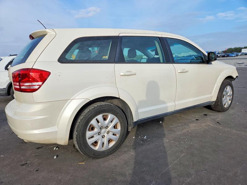 Photo 3 from auction – 2014 DODGE JOURNEY with VIN 3C4PDCAB3ET163899
