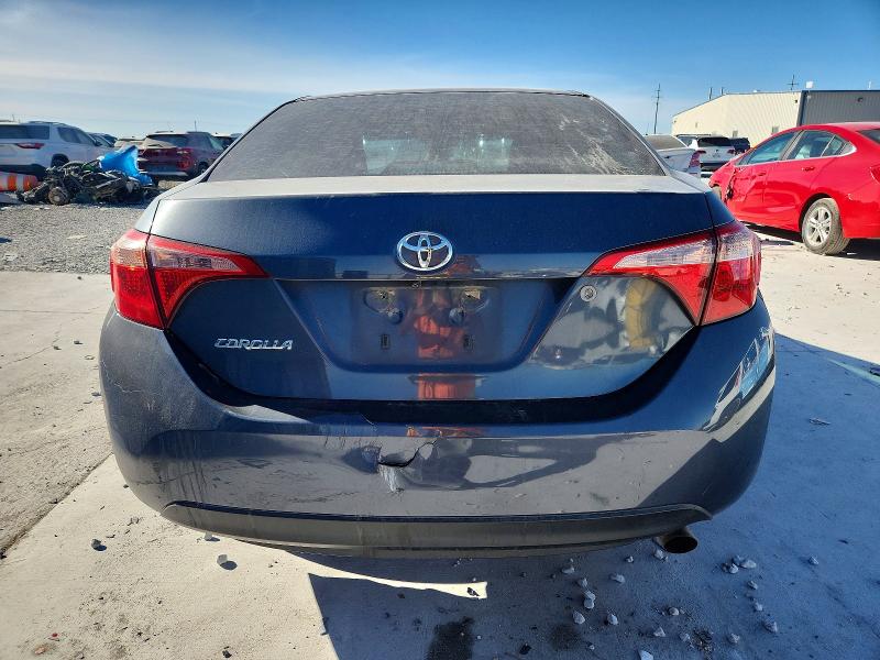 Photo 6 from auction – 2018 TOYOTA COROLLA with VIN 5YFBURHE7JP800478