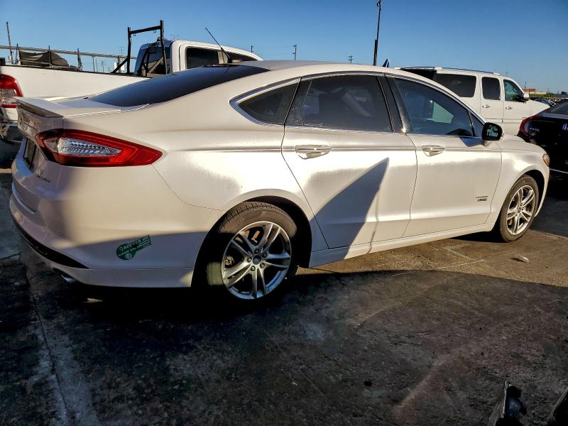 Photo 3 from auction – 2016 FORD FUSION TIT with VIN 3FA6P0SU3GR157169