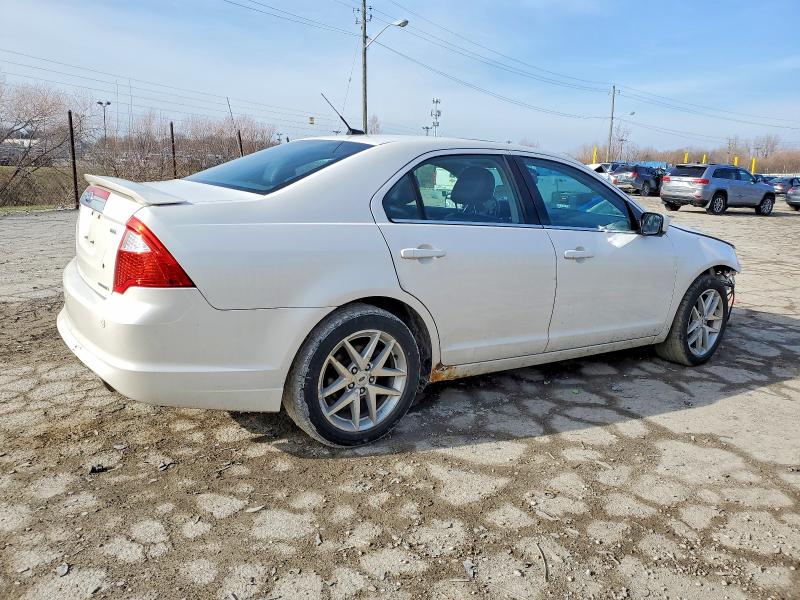 Photo 3 from auction – 2012 FORD FUSION with VIN 3FAHP0JG5CR115374