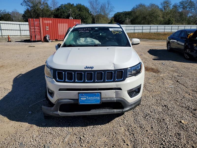 Photo 5 from auction – 2019 JEEP COMPASS with VIN 3C4NJCBB8KT711454