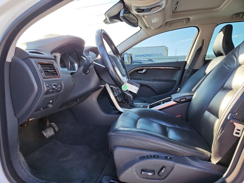 Photo 7 from auction – 2015 VOLVO XC70 3.2 with VIN YV4952NA6F1202007
