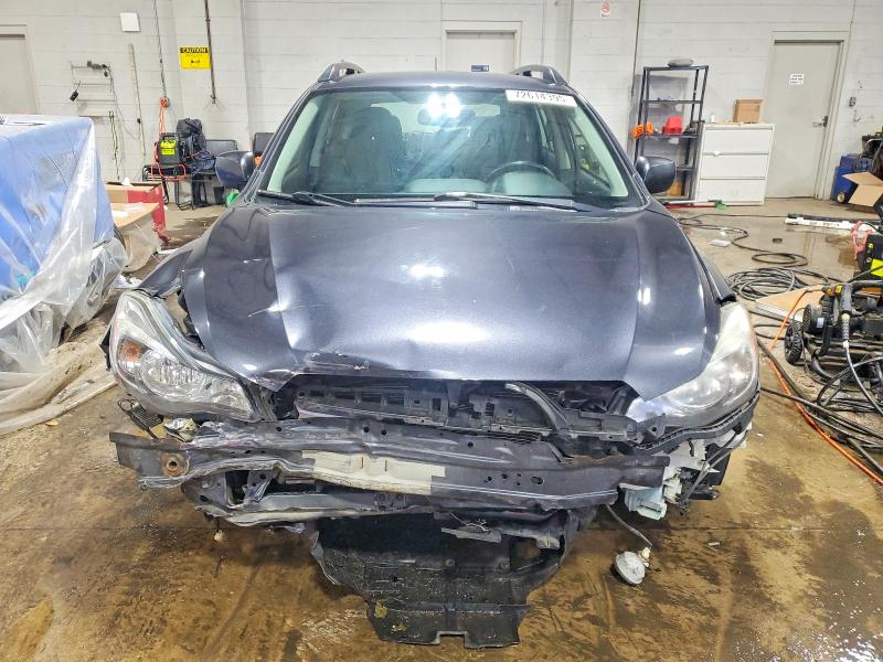 Photo 5 from auction – 2013 SUBARU IMPREZA SP with VIN JF1GPAL65D2892679