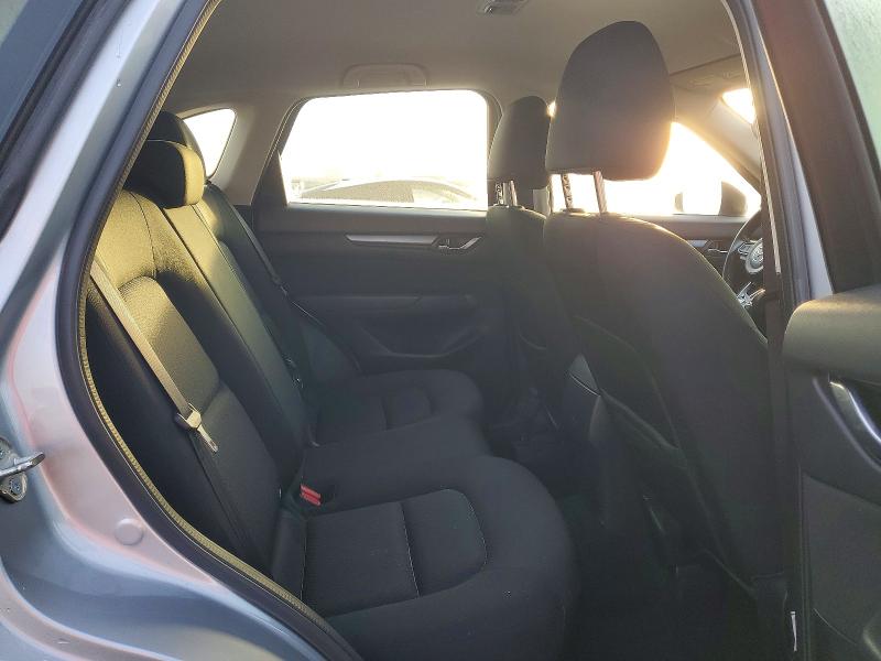 Photo 10 from auction – 2018 MAZDA CX-5 with VIN JM3KFABM2J0325979