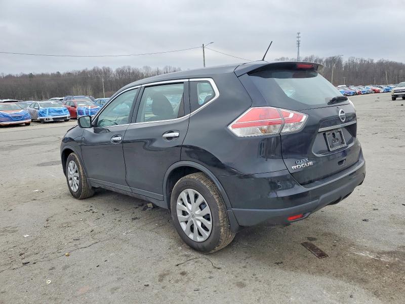 Foto 2 de la subasta – 2015 NISSAN ROGUE S con VIN KNMAT2MV6FP569979